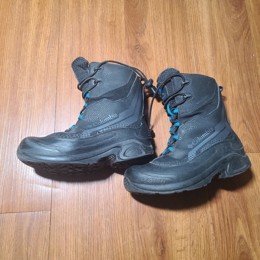 Columbia Youth Bugaboot Celsius Winter Boots